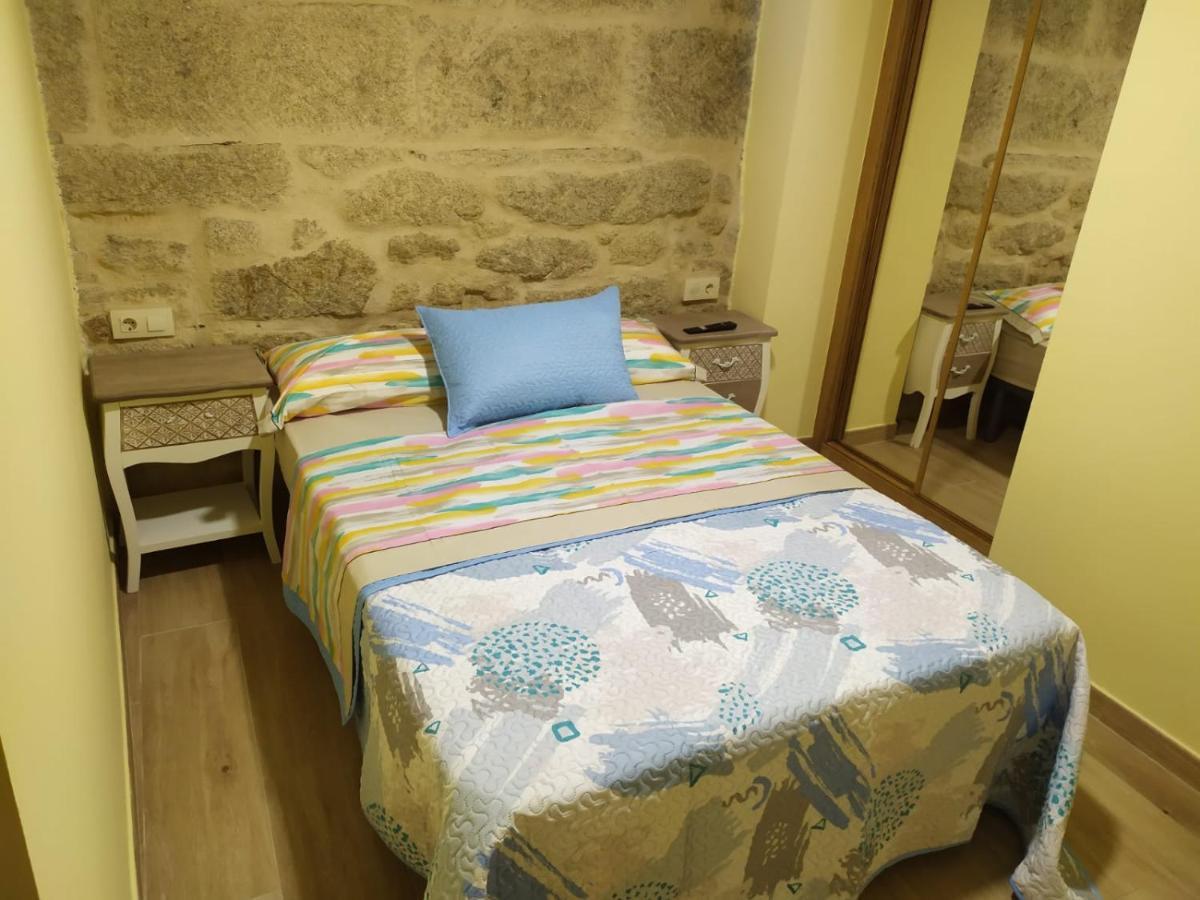 Casita Rural Puentesampaio *