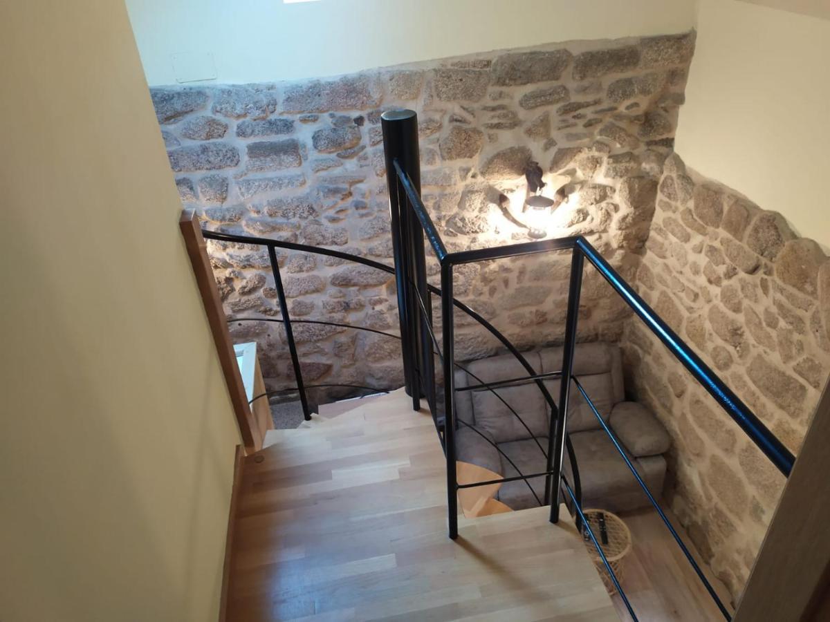 Casita Rural Puentesampaio Apartamento