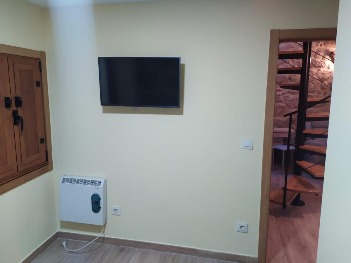 Casita Rural Puentesampaio Apartment *