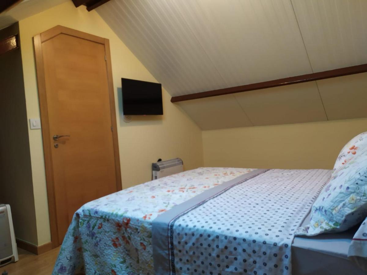Casita Rural Puentesampaio * Pontevedra