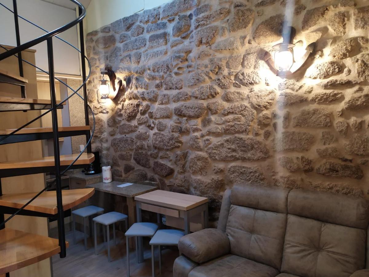 Casita Rural Puentesampaio Apartment Pontevedra