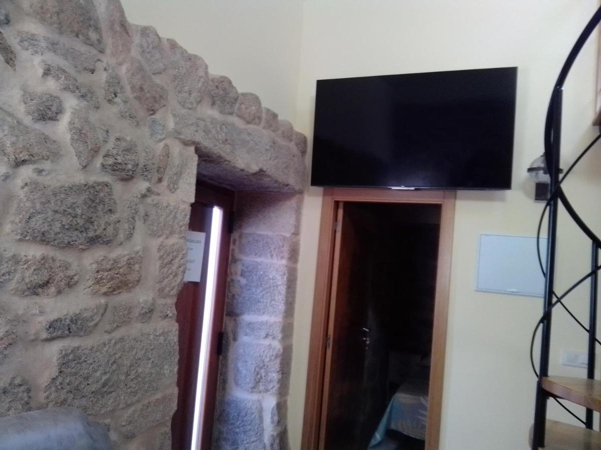 Casita Rural Puentesampaio * Pontevedra